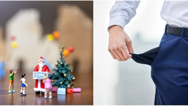 Cel mai sărac Crăciun. Studiu: Jumătate dintre români cheltuiesc mai puțin de sărbători. 60% fac Revelionul acasă. Cum văd Românii anul 2026