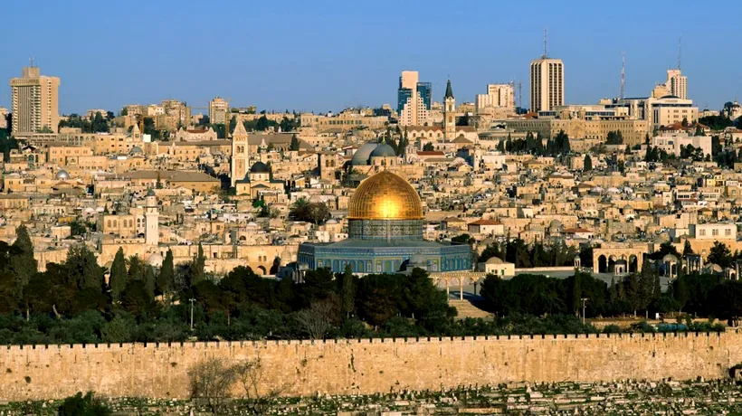 Liderii palestinieni denunță un act ilegal, după ce SUA a confirmat mutarea Ambasadei în Ierusalim