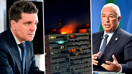 Riposta României la drona din Galați. Nicușor Dan cere condamnarea Rusiei la summitul UE