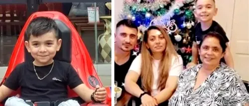 Mesajul cutremurător al mamei lui Mario, băiețelul român ucis de bunică în Anglia: ”Te divinizez, inimioară curată și pură”