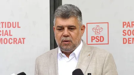 Ședință la PSD / Marcel CIOLACU, singura variantă pentru conducerea partidului. 