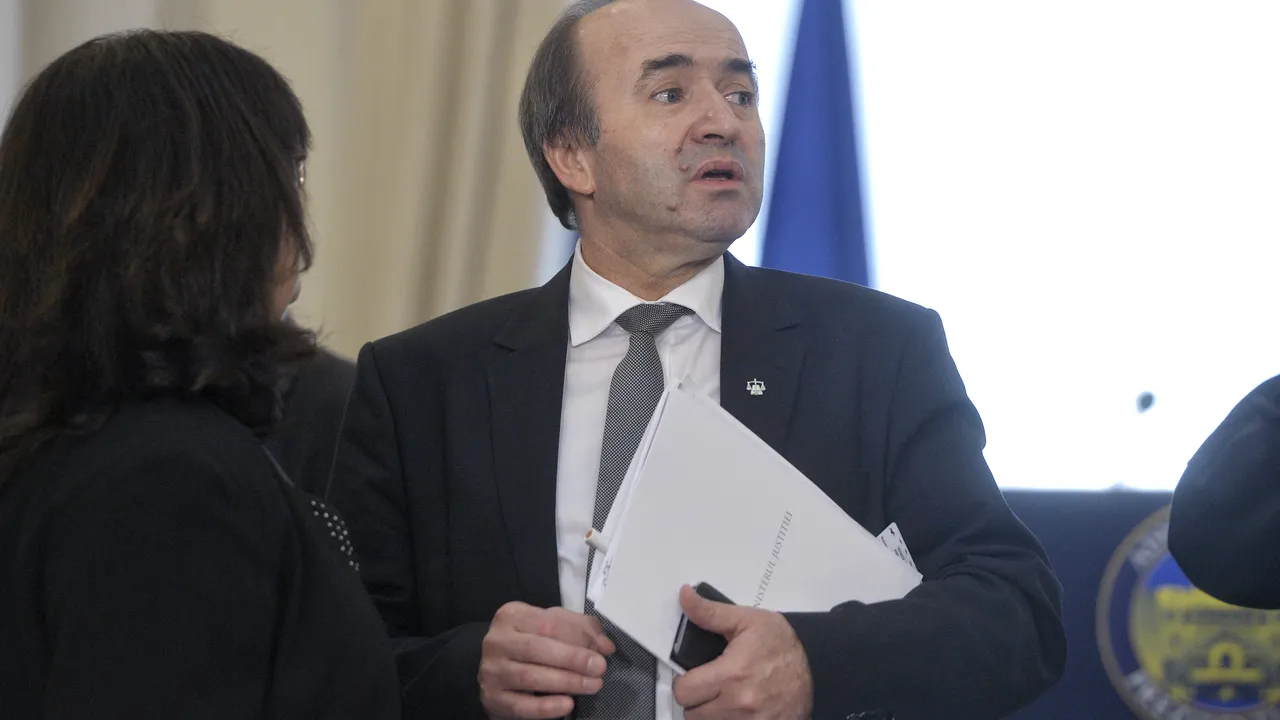 Tudorel Toader îi răspunde Dragnea pe tema modificării Codurilor penale
