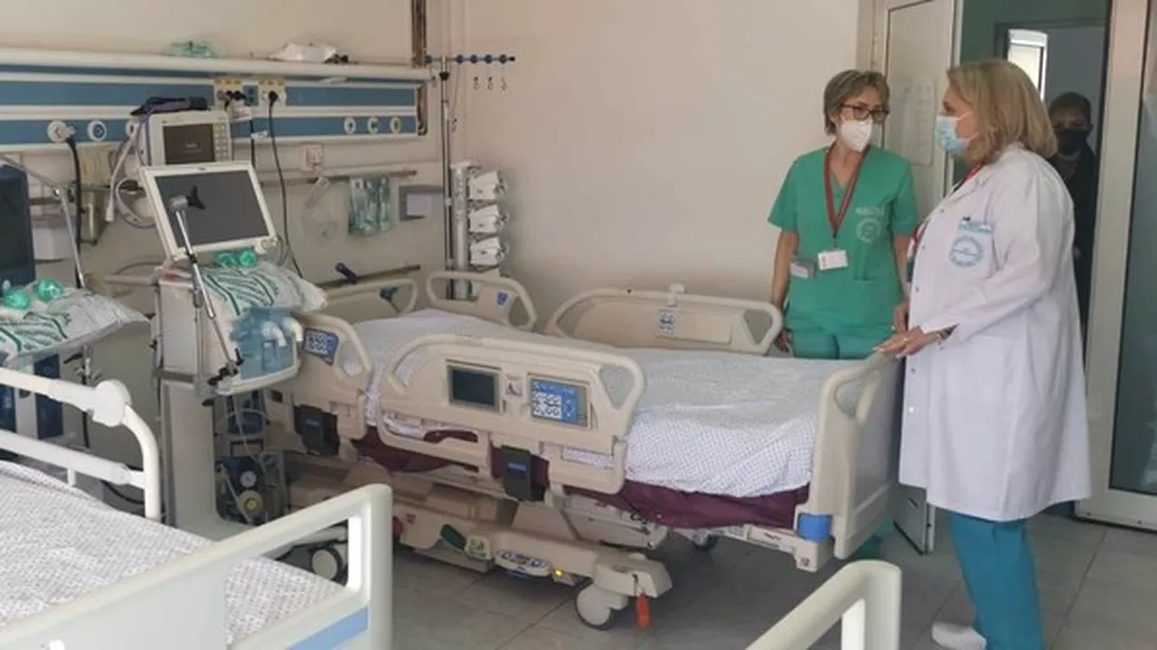 Trei spitale militare din România își redeschid sectoarele pentru tratarea pacienților cu COVID-19. MApN: „S-a avut în vedere creșterea numărului de infectări cu virusul SARS-CoV-2 la nivel național”