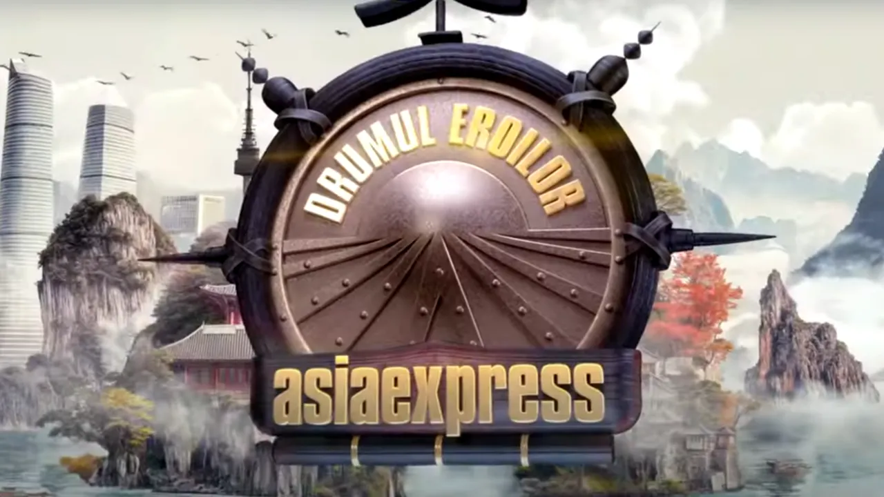 Surpriză la Asia Express - Drumul Eroilor. Care va fi prima misiune a celor 9 echipe care concurează în show-ul de la Antena 1
