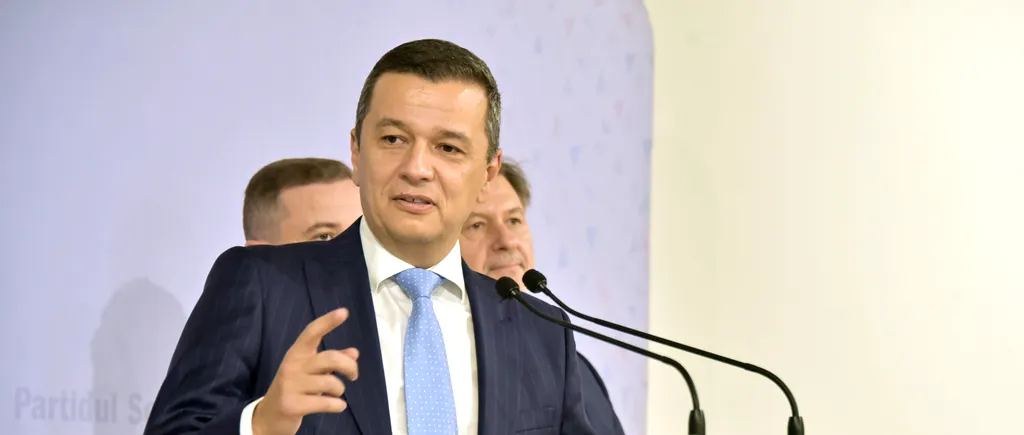 Grindeanu răspunde criticilor lui Rareș Bogdan legate de infrastructura feroviară: De 20-25 de ani chiar nu s-a luat niciun tren nou în România