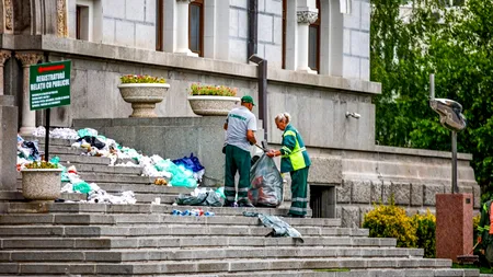 Ana Birchall: Clotilde Armand se laudă, manipulativ, că a redus tarifele, dar de fapt a scăzut doar frecvența curățeniei în Sectorul 1, sufocat de gunoaie și șobolani