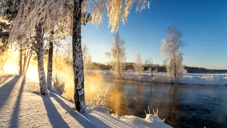 Zona de pe glob unde se vor înregistra -60 de grade Celsius, zilele următoare. Este cel mai rece punct geografic
