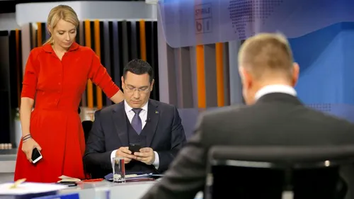 Ponta: Guvernul caută soluții cu taxe mai mici pentru presa de știri, ca TV și radio, nu și presa scrisă