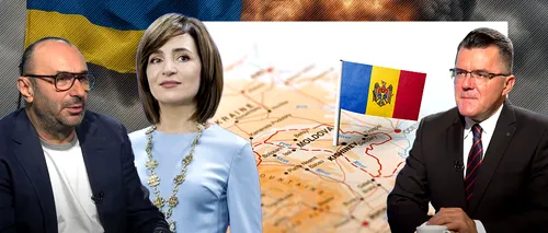 Dan Dungaciu: „Republica Moldova NU poate controla Transnistria. Chișinău știe asta”