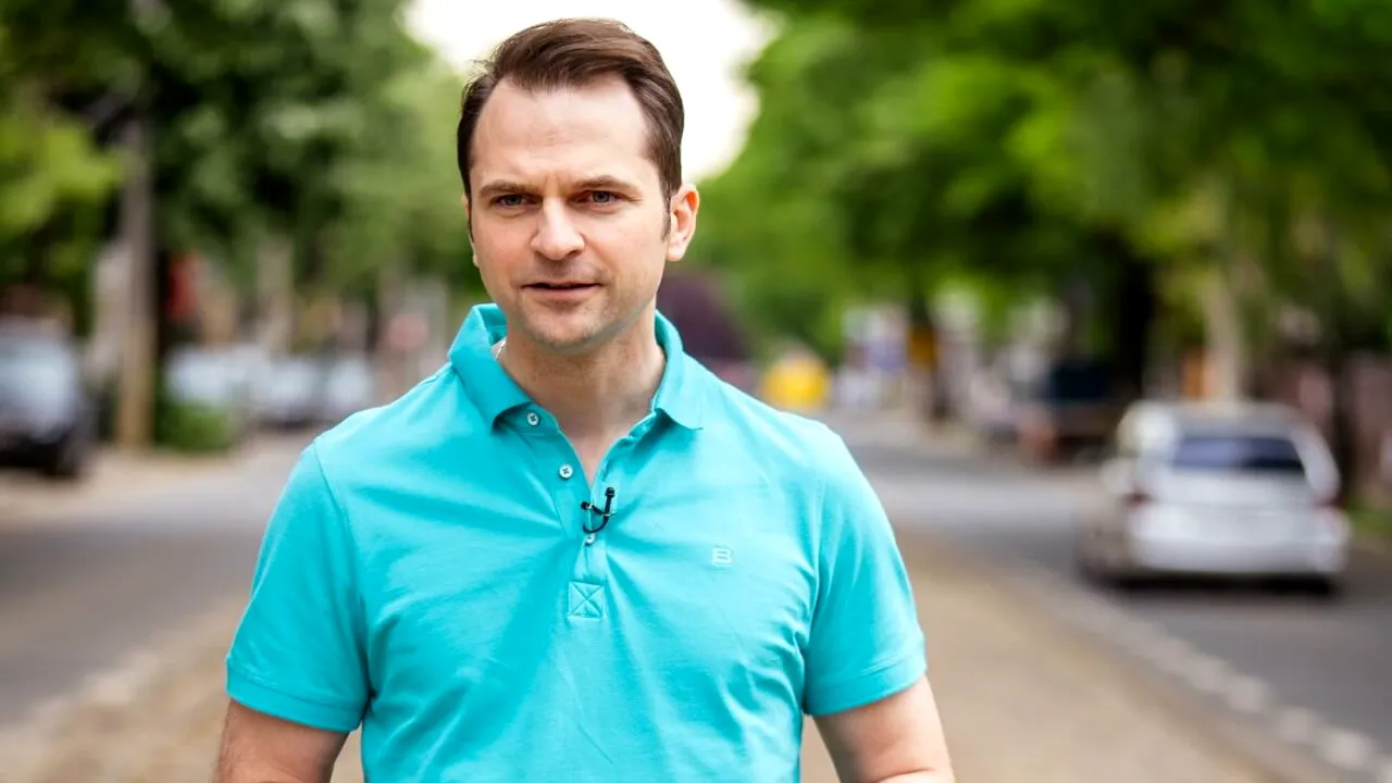 Sebastian Burduja: „Nicușor Dan nu a apelat la granturi din NEPĂSARE”