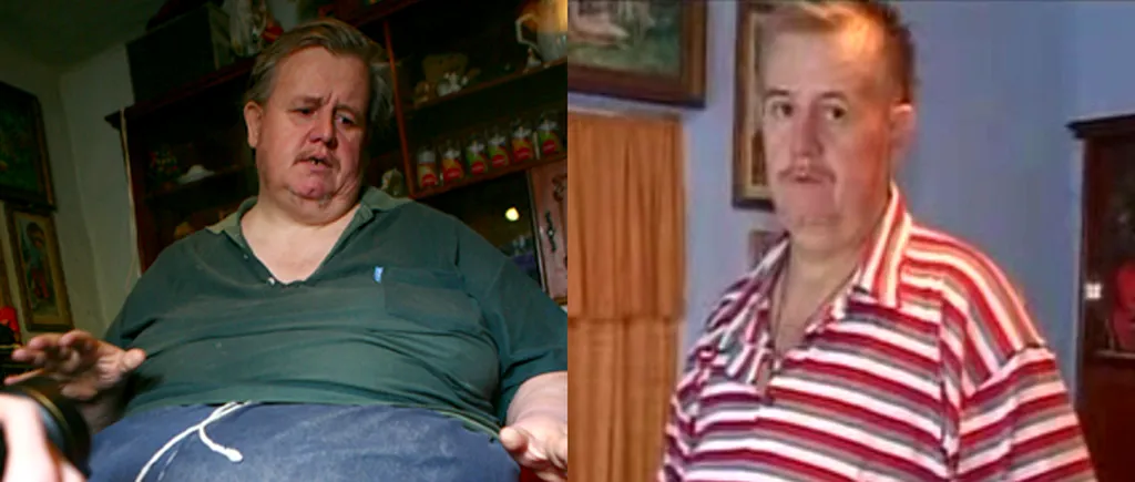 VIDEO Vezi aici cum arată cel mai gras român după ce a slăbit 100 de kilograme