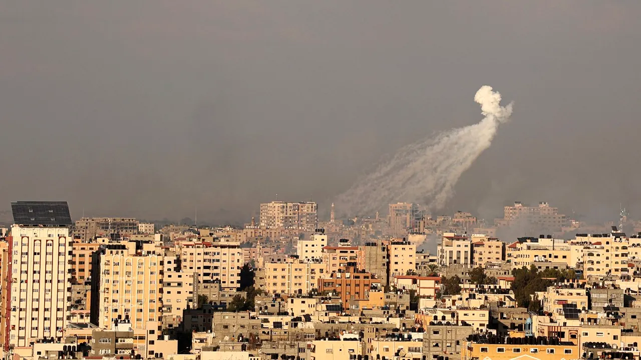 Război Israel-Hamas, ziua 132: Forțele speciale israeliene confirmă că au intrat într-un spital din Gaza