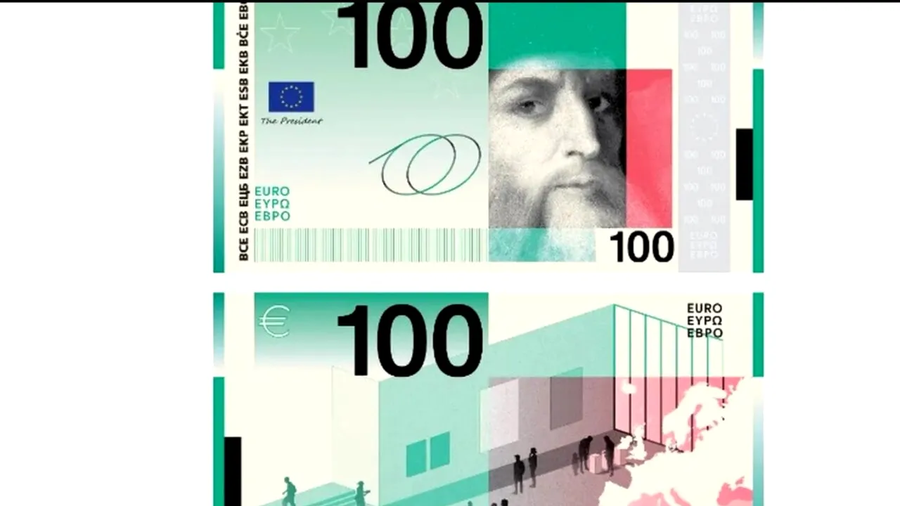 Se schimbă bancnotele euro. Europenii pot alege cum vor arăta noii bani până pe 21 septembrie