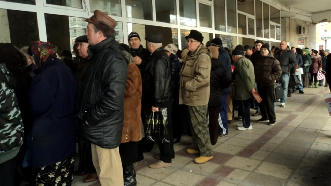Aproape 1.000.000 de români trăiesc cu pensii mai mici de 1300 de lei. Promisiunea lui Ilie Bolojan