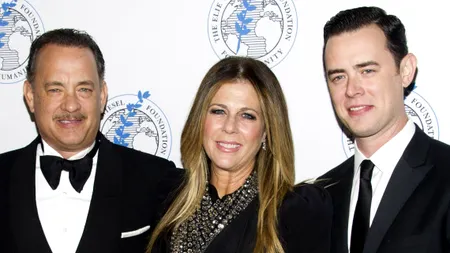 Soția actorului Tom Hanks, diagnosticată cu cancer mamar, a suportat o mastectomie dublă