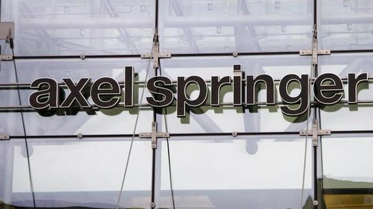 Unul din cele mai accesate site-uri de știri din lumea afacerilor a fost cumpărat de Axel Springer
