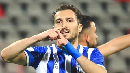 Rapid a transferat un golgheter! Cine e Florent Hasani și ce mesaj are pentru suporterii giuleșteni