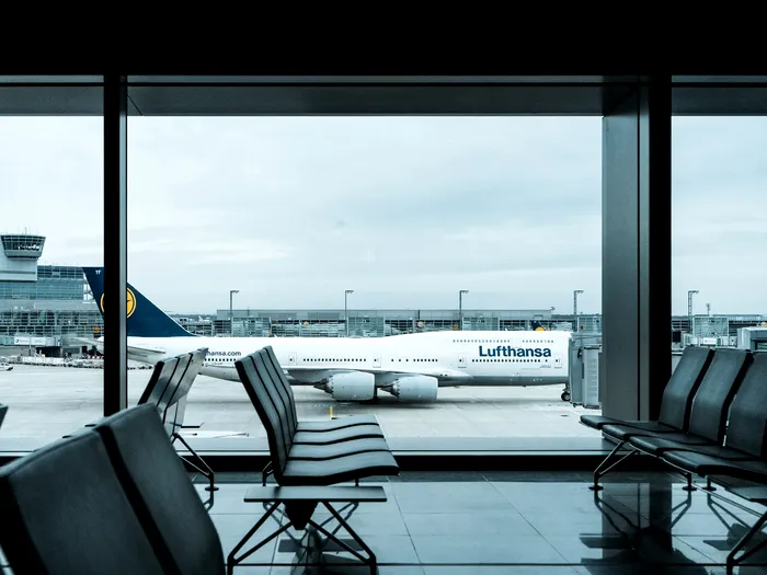 Aeroport - Foto: Unsplash - imagine cu rol ilustrativ