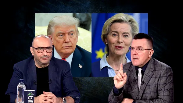 Dan Dungaciu: „Dacă americanii vin și spun să nu mai cenzureze companiile americane, europenii pot să intre în război cu SUA și bagă chiar și România”