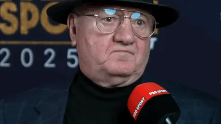 Dieta lui Mitică Dragomir. Cum slăbește garantat fostul șef de la LPF