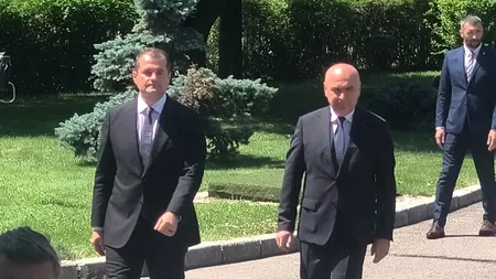 Vasile Tofan, primit de Ilie Bolojan, în prima sa vizită externă în calitate de prim-ministru al Republicii Moldova