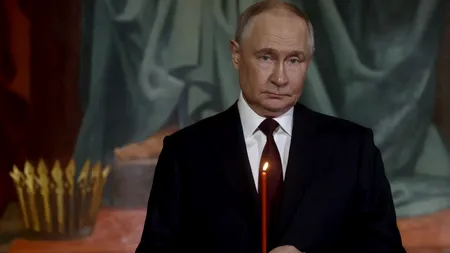 Putin refuză prelungirea armistițiului și anunță reluarea ostilităților de la MIEZUL NOPȚII. Kievul neagă că ar fi existat o încetare a focului