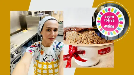Afacere cu umor românesc. Povestea din spatele COLIVEI pentru aniversări și tortului de Revelion pentru a îngropa anul. ”Vreau să fie desert național”