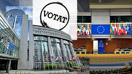 MAE: GHID pentru alegătorii care doresc să voteze la secţiile de votare din străinătate la ALEGERILE pentru Parlamentul European
