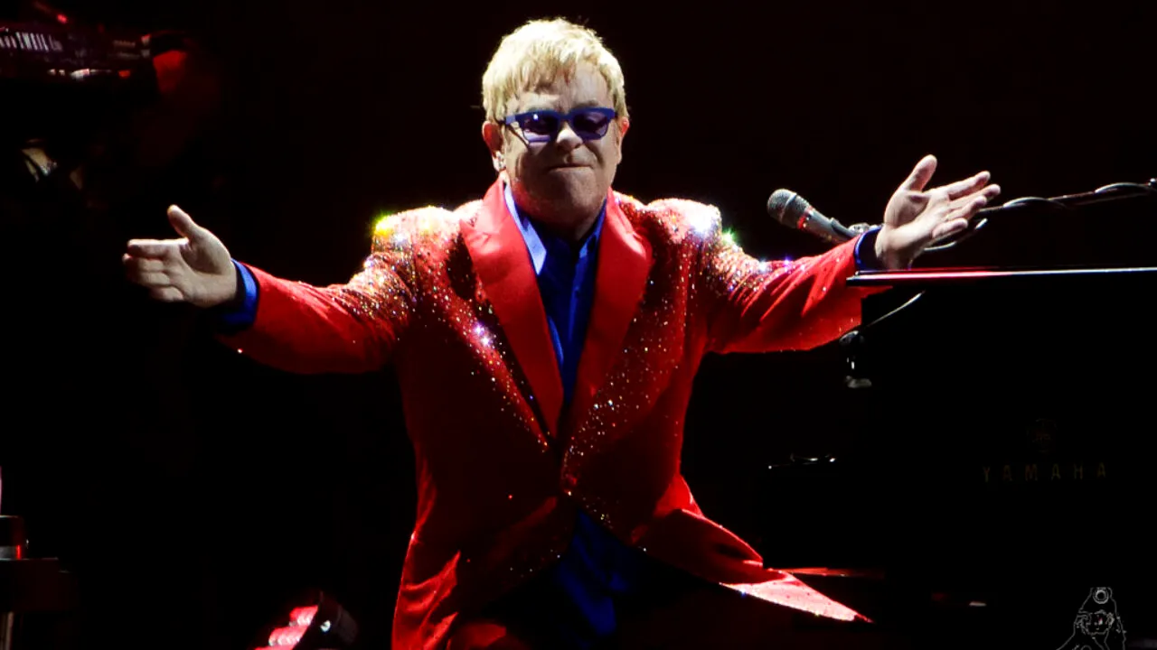 ELTON JOHN, ultimul concert din carieră, după mai bine de jumătate de secol de turnee. Mesajul cu care i-a lăsat fără replică pe fani