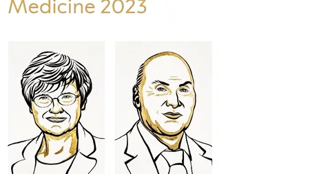SURPRIZĂ la decernarea Premiului Nobel pentru Medicină pe 2023. Ce legătură are cu vaccinurile anti-Covid