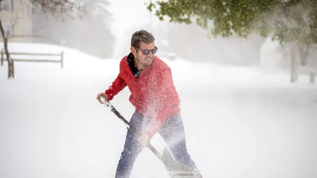 Vremea se dă peste cap. Meteorologii ANM au actualizat prognoza pentru următoarele 4 săptămâni