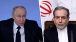 Putin îl asigură pe ministrul iranian de Externe că Moscova va face „totul” pentru a restabili pacea în Orientul Mijlociu