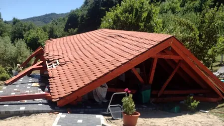Subprefectul de Sălaj, ucis de o construcție ilegală. Politicianul nici măcar nu trebuia să se afle la evenimentul care i-a adus moartea