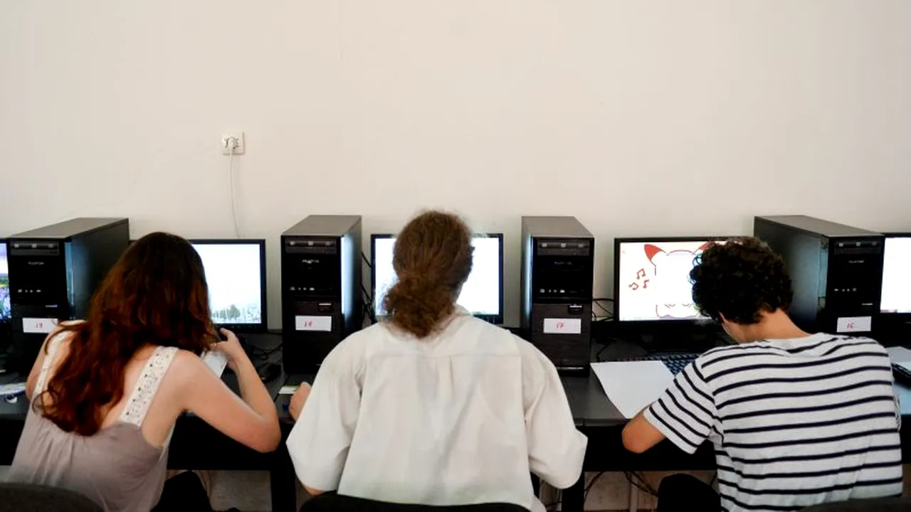 Monitoarele dispozitivelor electronice afectează vederea