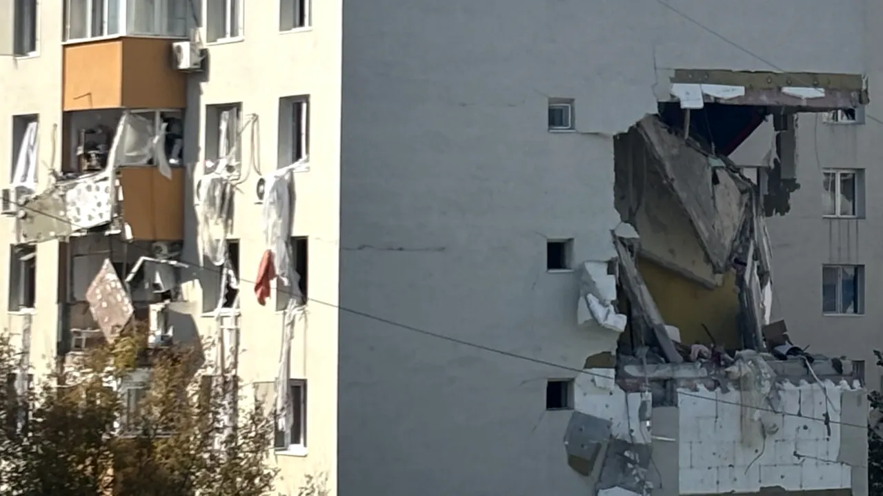 Poliția face PERCHEZIȚII în dosarul exploziei din Rahova. Angajați ai Distrigaz și reprezentanții unei firme private sunt vizați de anchetă