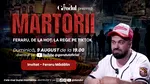 Duminică, 9 august 2026, Gândul prezintă MARTORII – Feraru, de la hoț, la rege pe TikTok