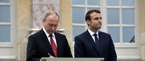 Putin, întâlnire cu Merkel și Macron la summitul G20 pentru a discuta despre criza din Ucraina