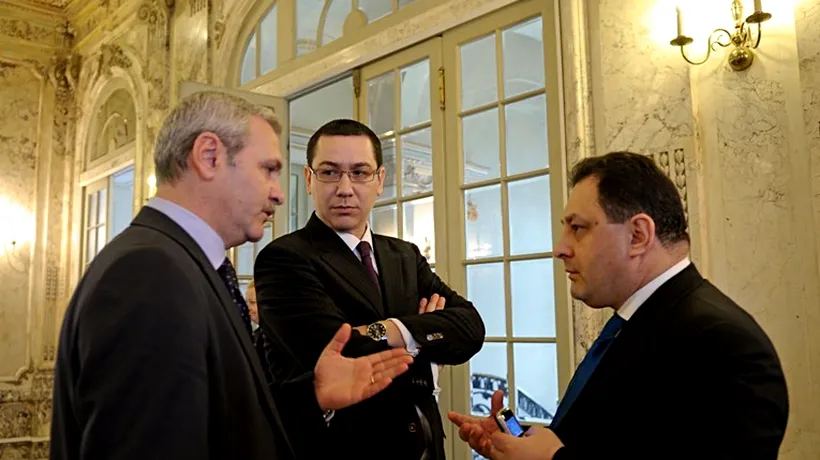 „NOUL PSD al lui Geoană votează pentru debarcarea lui Ponta. Vanghelie: „Cel puțin 50-60 de parlamentari PSD vor susține moțiunea PNL