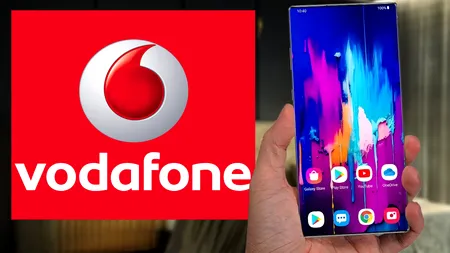 Vodafone oferă tuturor abonaților din România NOUL smartphone Samsung Galaxy S25