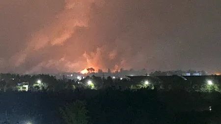 Exercițiul militar Coreea de Sud - SUA, la un pas de tragedie. O rachetă balistică s-a prăbușit peste un oraș! | VIDEO