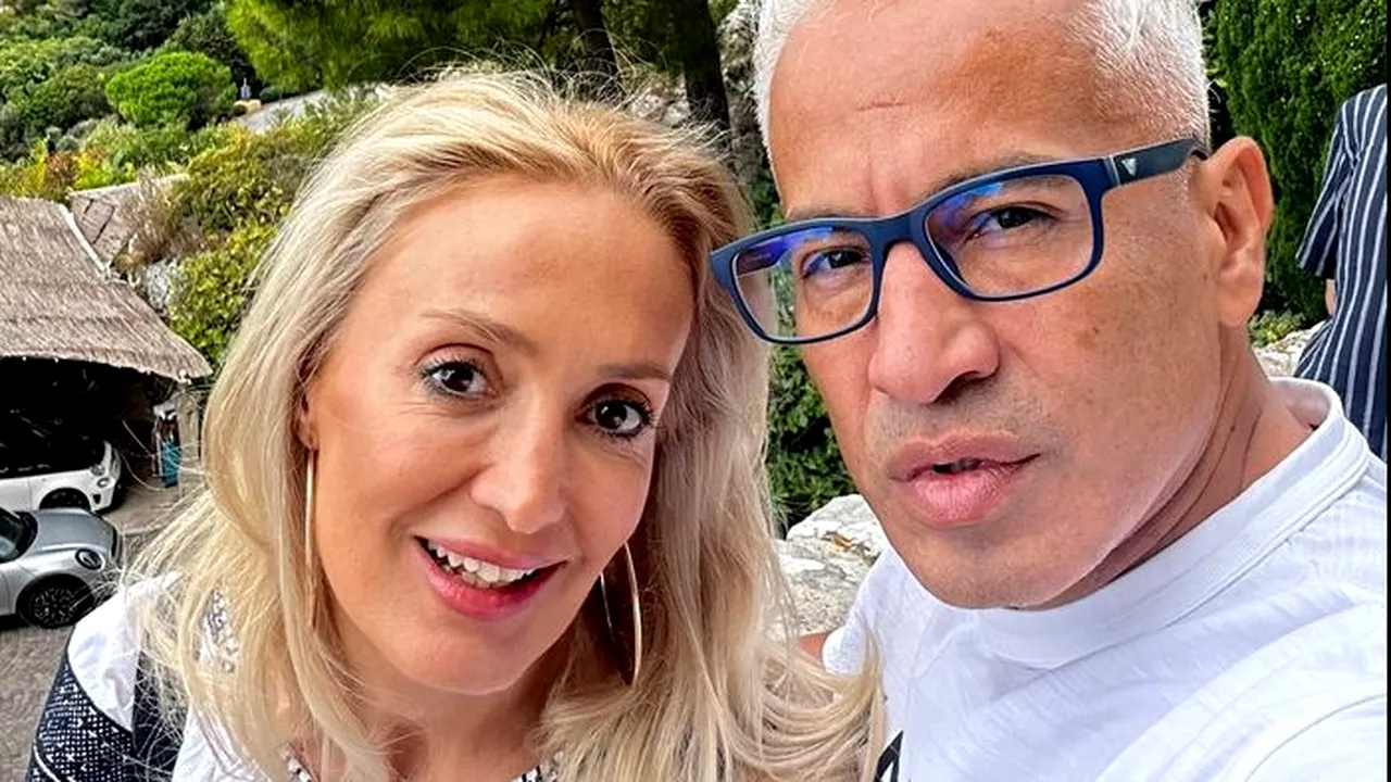 FOTO. Wilmark și soția sa fac dezvăluiri din MARIAJUL lor de 17 ani. ” Îmi place să mă cert, dar nu am cu cine”