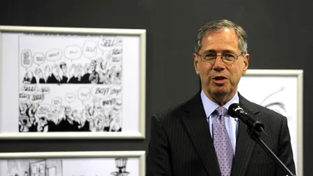 Ambasadorul SUA, Mark Gitenstein, despre noii șefi ai DNA și Parchetului: 