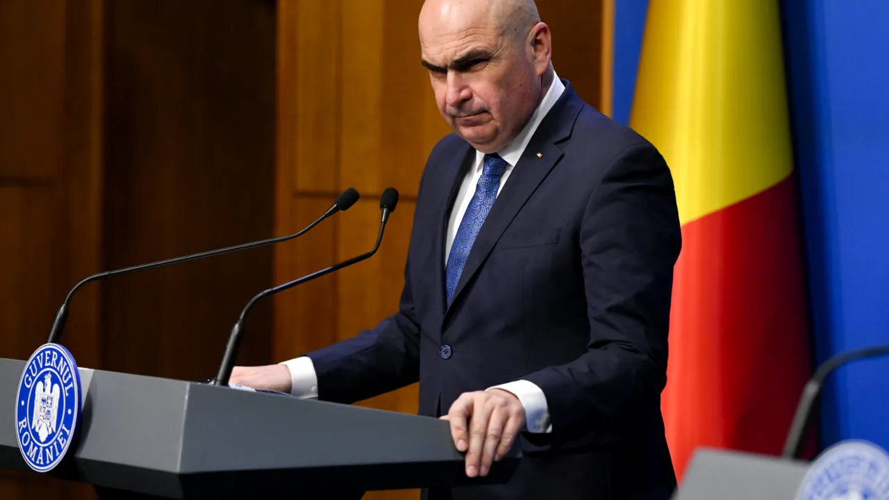 “Reforma” lui Bolojan este criticată chiar din interiorul PNL. Hubert Thuma: 