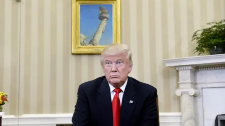 Donald Trump recunoaște: Președinția SUA este „o slujbă mai grea decât credeam