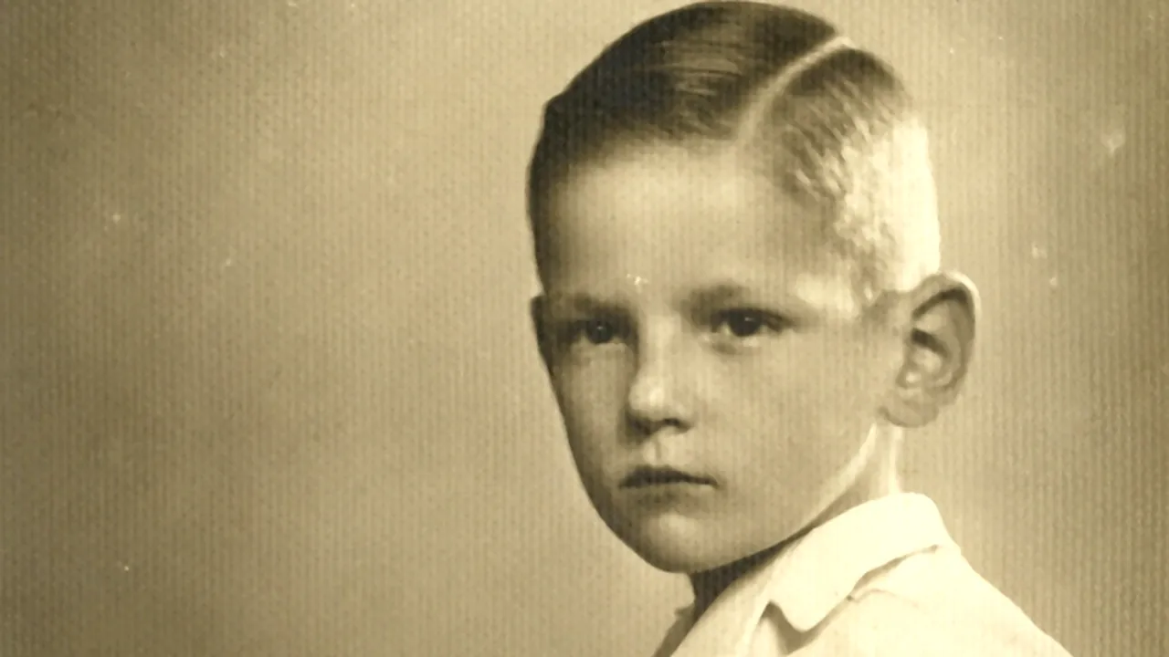 ZIUA INTERNAȚIONALĂ A COPILULUI. Îl recunoașteți? Este unul dintre cei mai iubiți actori români