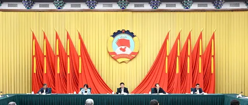 China exclude din partidul unic doi oficiali de rang înalt. Demnitarii au fost repudiați pentru fapte de CORUPȚIE