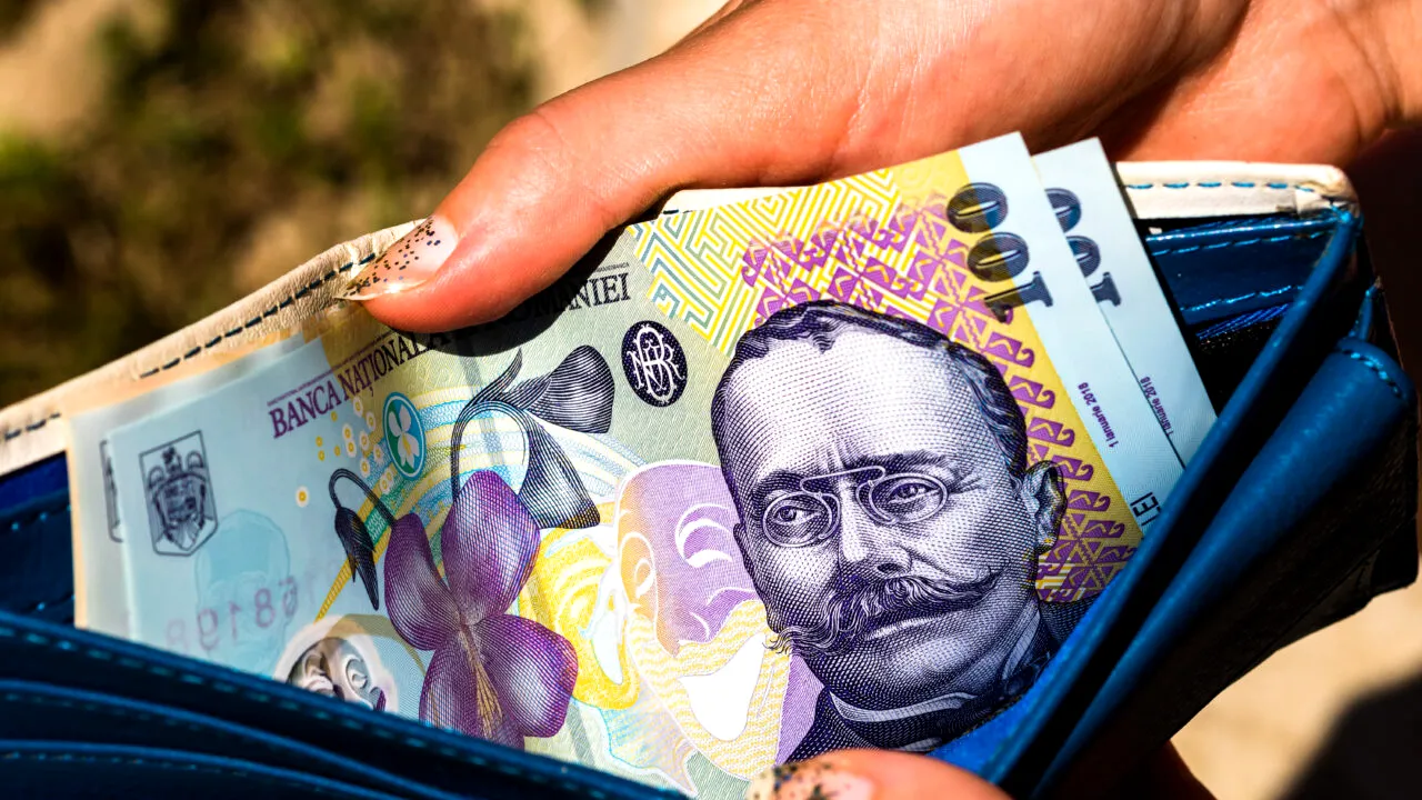 Indicele ROBOR la 3 luni a depășit pragul de 6% pe an