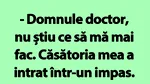 BANC | Impasul lui Bulă