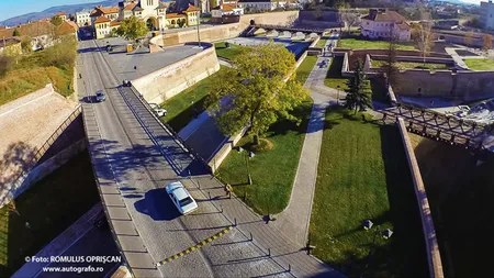 Între istorie și legendă: orașul Alba Iulia