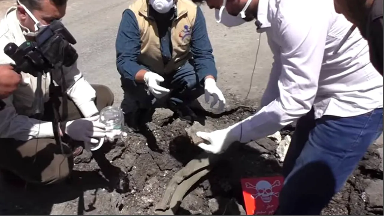 Amenințată cu războiul de SUA, Siria face un pas înapoi: 